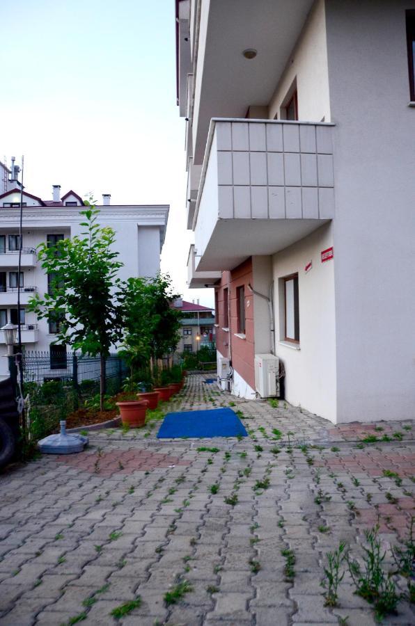 Konaklar Apart Premium Trabzon Exterior foto