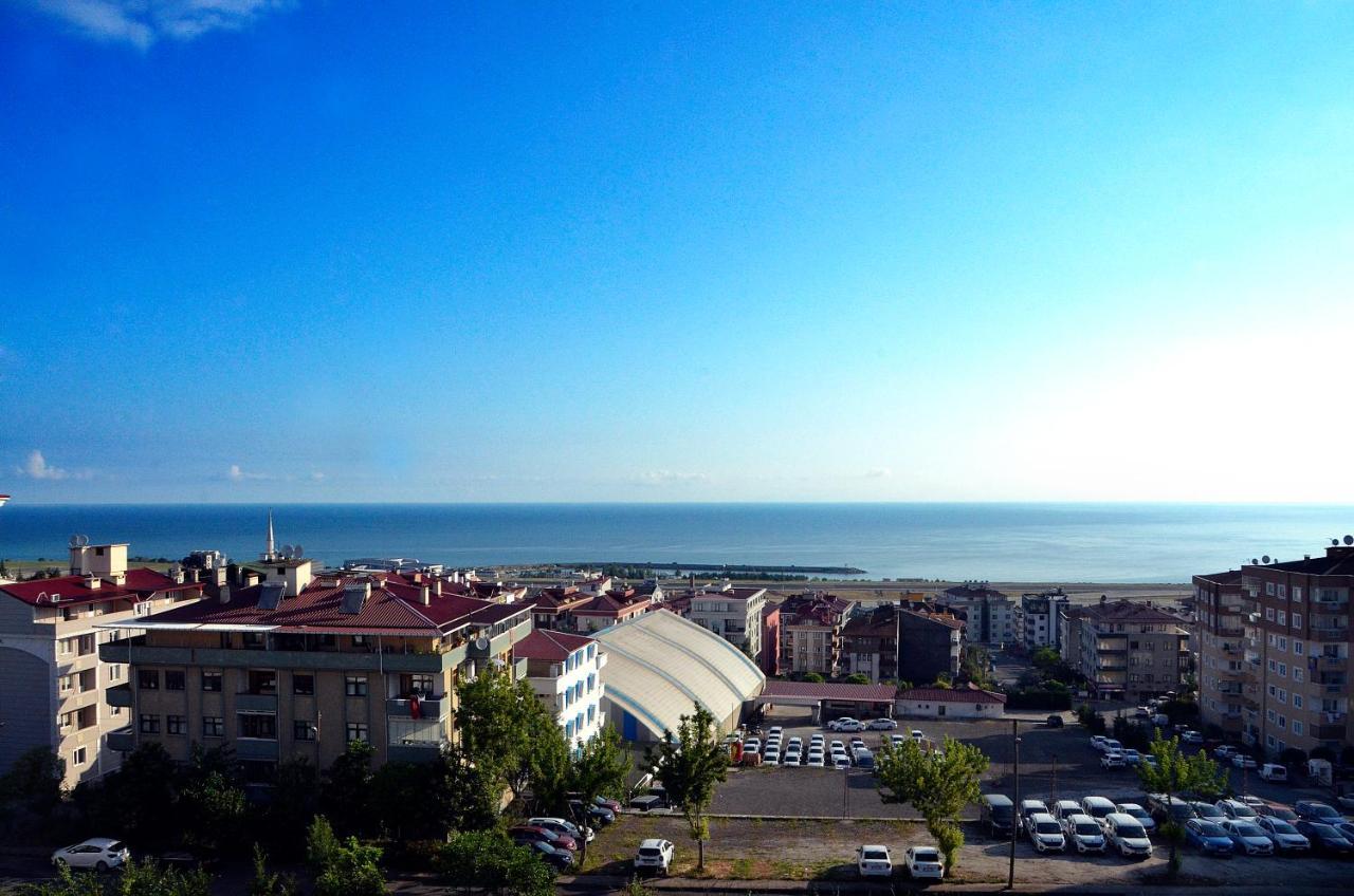 Konaklar Apart Premium Trabzon Exterior foto