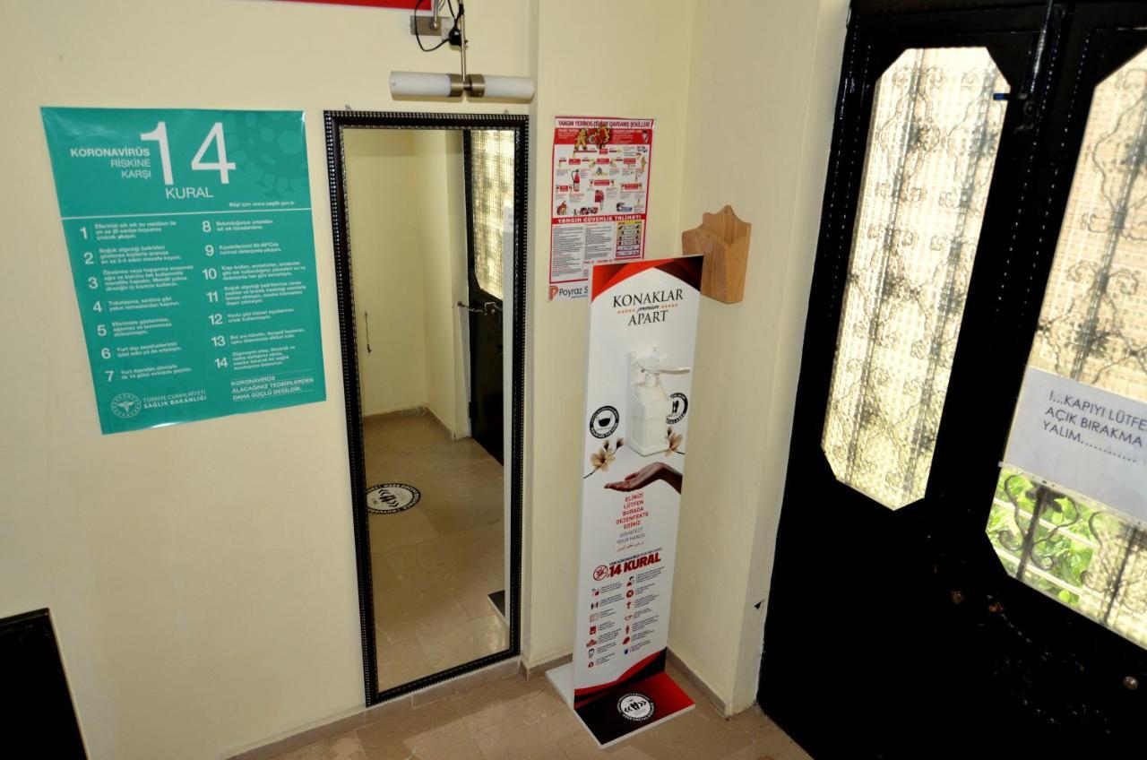 Konaklar Apart Premium Trabzon Exterior foto