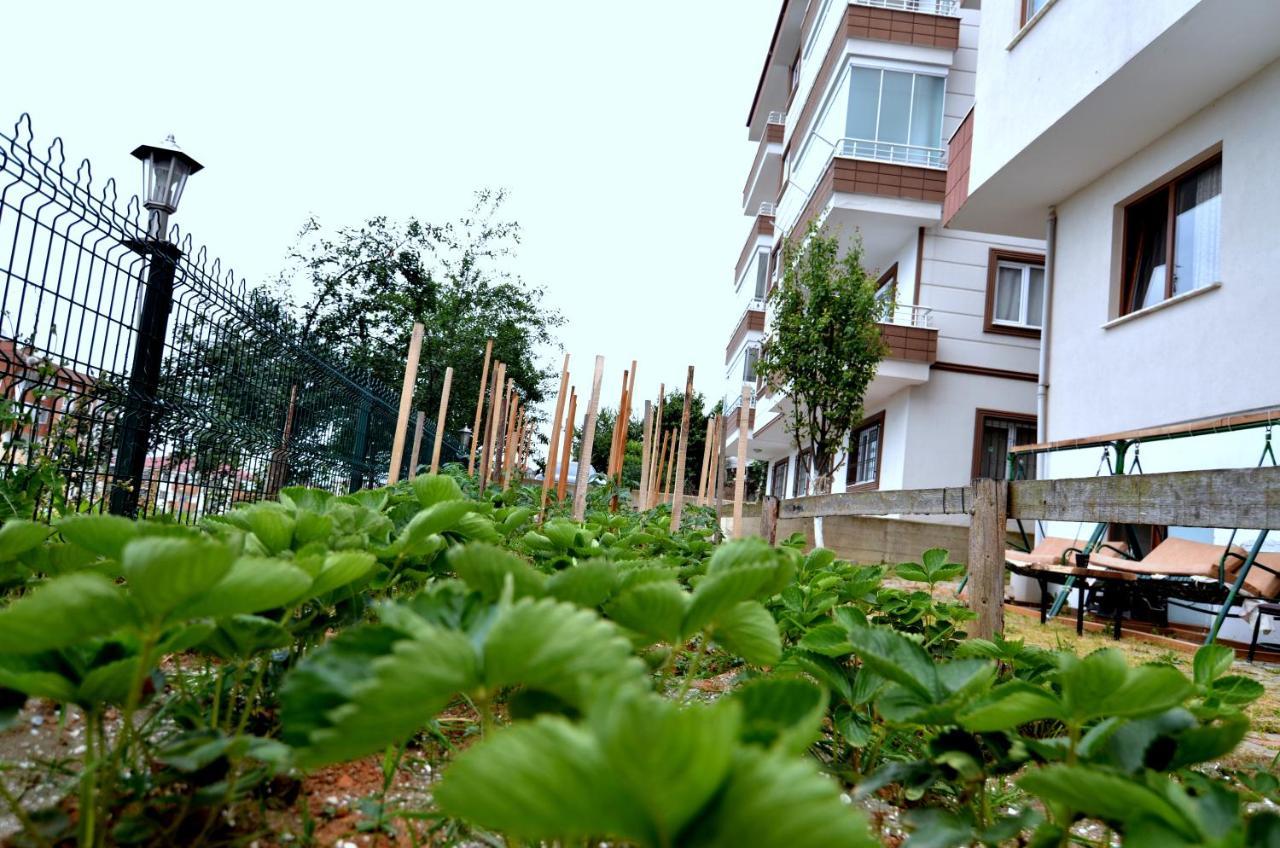 Konaklar Apart Premium Trabzon Exterior foto