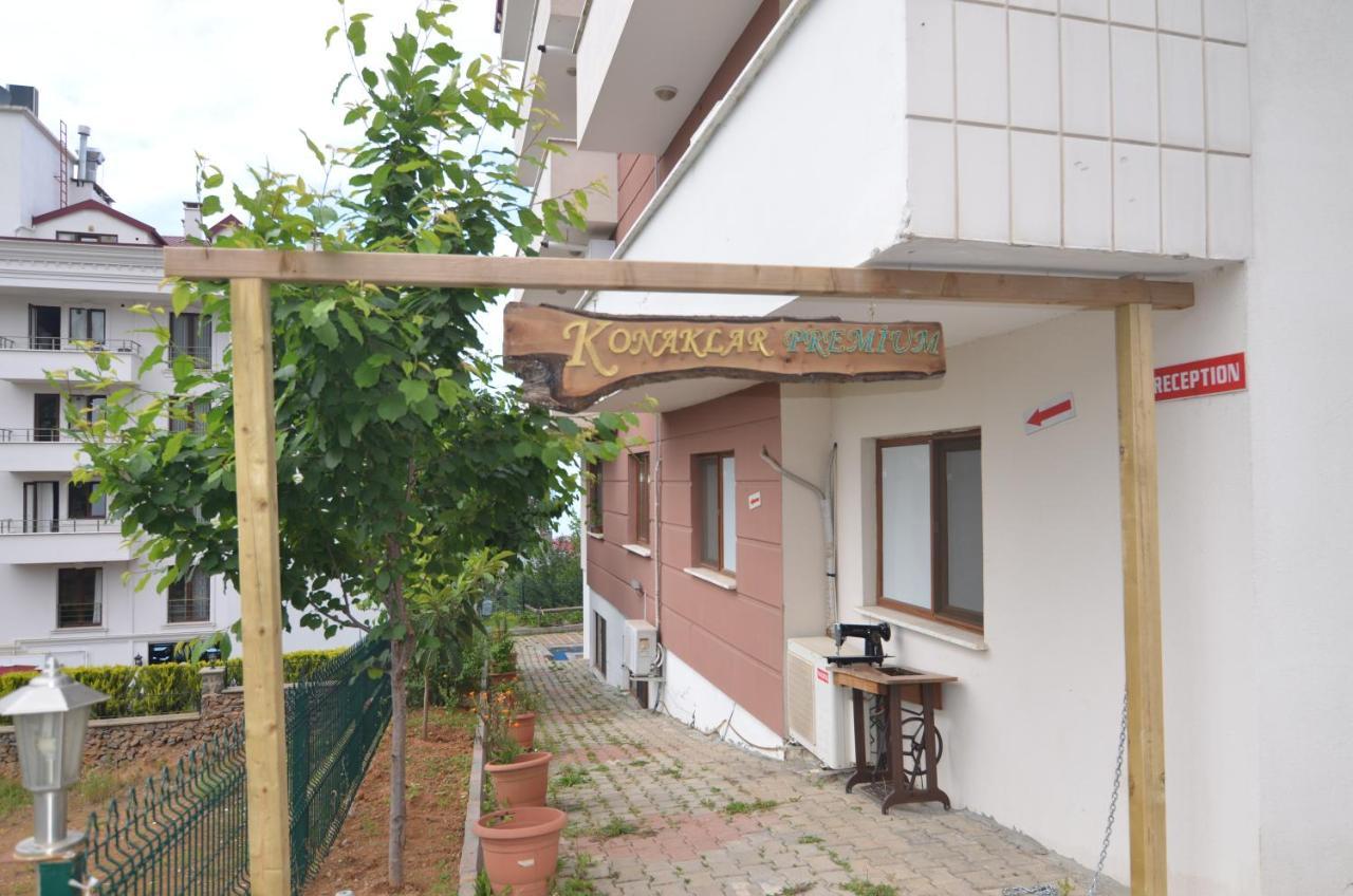Konaklar Apart Premium Trabzon Exterior foto