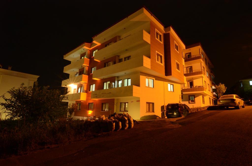 Konaklar Apart Premium Trabzon Exterior foto
